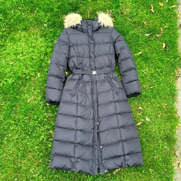 MaxMara Jackets & Blazers - Weekend Max Mara ALCADE Quilted Down Long Winter Coat - IT 36 (US 2)